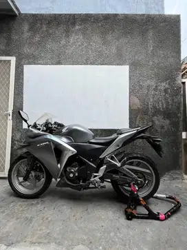 Cbr 250 r thailand