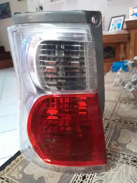 Stop lamp luxio face lift ,per honda Jazz GE8 & headlamp vios gen 1