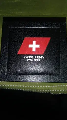 Jam tangan Swiss Army SA2018