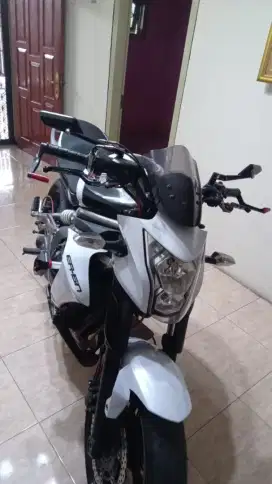 JUAL CEPAT KAWASAKI ER6N.nego sampe deal