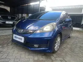 [OLX Mobbi] Honda Jazz Biru 1.5 E Bensin-MT 2013 WYB