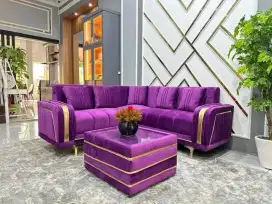 Sofa sudut cornela