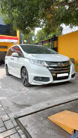 Honda Odyssey 2014 Bensin