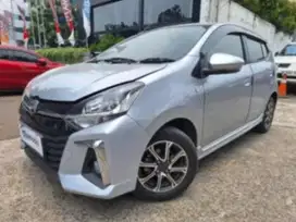 [OLXMOBBI] DP Rendah Daihatsu Ayla 1.2 R Bensin-MT 2020 KSOSZS