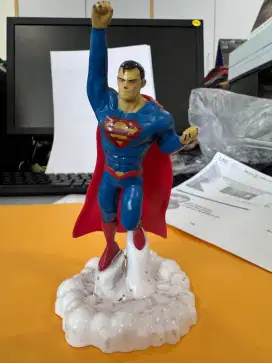 Yaow action figure Superman