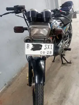 Jual RX King tahun 1999
