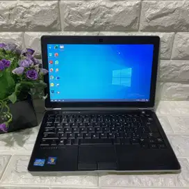 Laptop Anak Sekolah Dell e6230 Intel Core i5 GEN3 RAM 8/500GB RTV-A