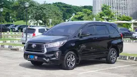 Toyota Innova Reborn G Diesel G AT KM 34K an Saya Pribadi  2020 2021