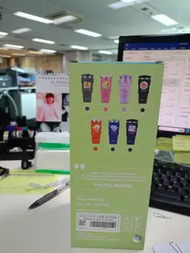 Tumbler BT21 Cooky - Goto Kpop Travel