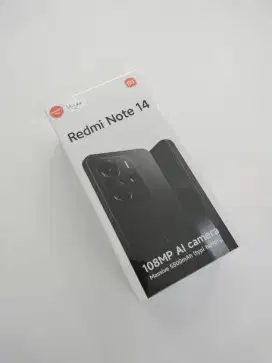 KHUSUS PNS BELI REDMI NOTE 14 DISKON 100 RIBU