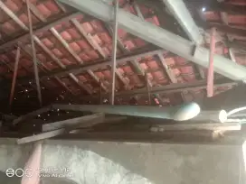 Tukang Renovasi dan perbaikan atap bocor