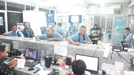 supir antar jemput online