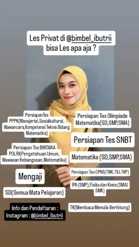 Les Privat Banjarmasin