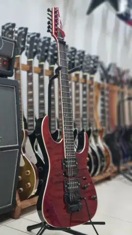 Gitar Ibanez elektrik listrik
