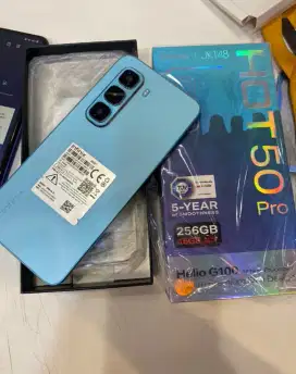 Infinix Hot 50 pro 8/256GB (Garansi Resmi)