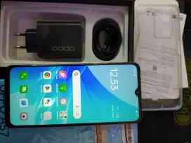 Oppo A57 Ram 4+4 Rom 64