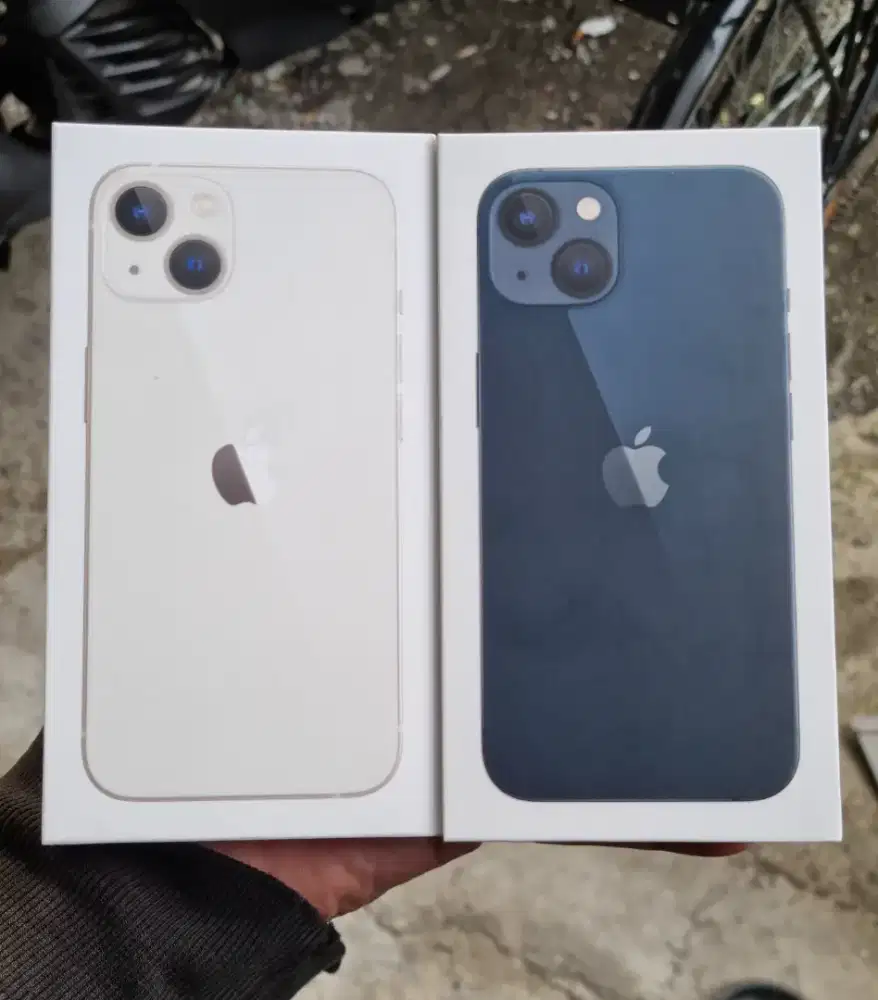 Iphone 13 128 New Resmi