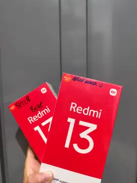 Redmi 13 8+8/128Gb TERMURAH!!