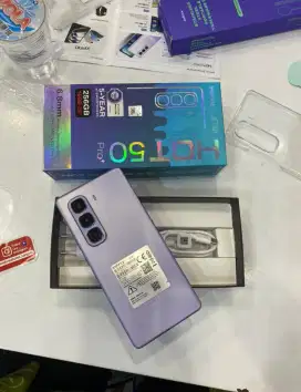 Infinix Hot 50 Pro+ 8/256GB (Garansi Resmi)