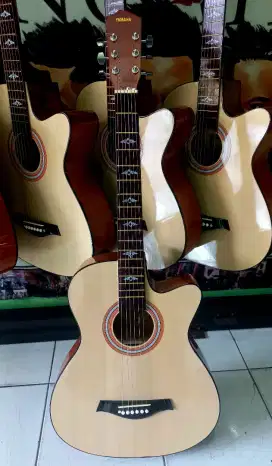 Gitar ymh trusrood natural cream