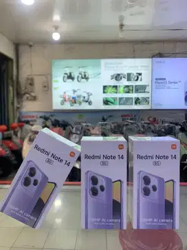 Cashback 100k! Redmi Note 14 5G 8/256 GB