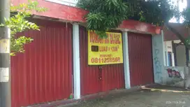 Dijual Ruko Usaha Strategis di Jl. Utama Wonosari - Jogja