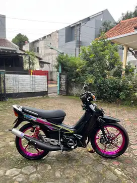 Yamaha F1ZR 1997