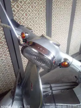 Vespa Super 75 fullwave