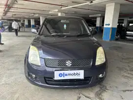 Suzuki Swift 1.5 ST Manual Bensin 2008