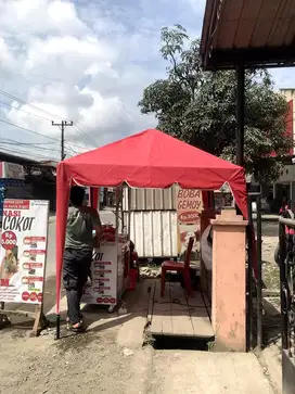 Frame Tenda 3x3 jos