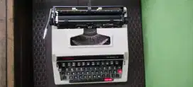 Mesin tik manual