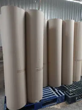 Karton Roll Single Face