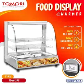 Mesin Penghangat Makanan / Food Display Warmer JUAL MURAH