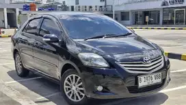 Toyota Vios G 2013 hitam