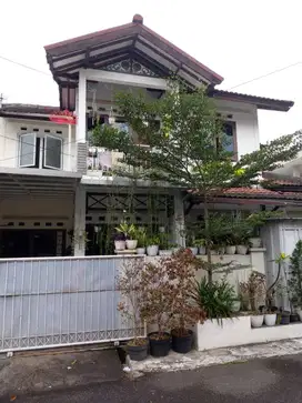 RUMAH LUAS HARGA MURAH DI MARGAHAYU BELAKANG MIM