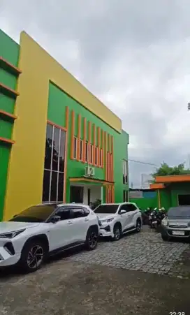 Jual Gudang Cibinong Bogor