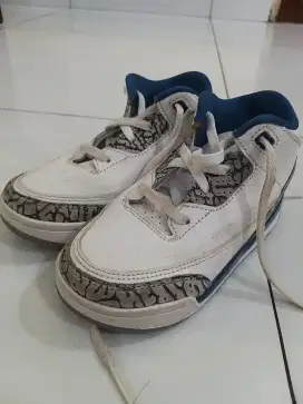 Jordan size 27 original buat anak