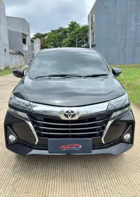 Toyota Avanza 1.3 G 2020 Manual ( Hitam Metalik )