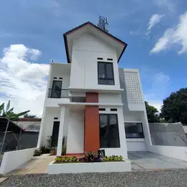 Cluster Premium dan Ekslusif di Jatisari Bekasi
