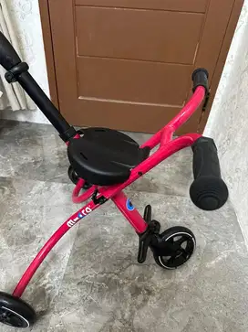 Micro trike second mulus