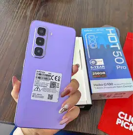 Infinix HOT 50 series