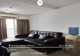 Disewakan Apartement Thamrin Residence 2BR Full Furnished Tower E
