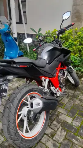 Jual Motor kesayangan
