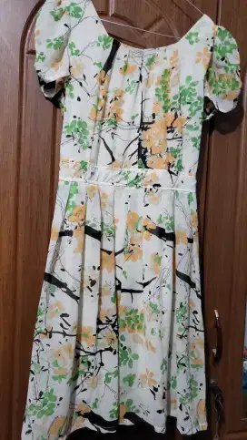 Mini dress casual preloved