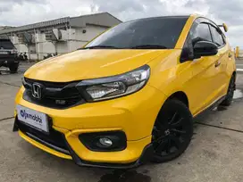 [OLX MOBBI] DP RENDAH - Honda Brio 1.2 RS Urbanite Edition-MT 2022 RKV