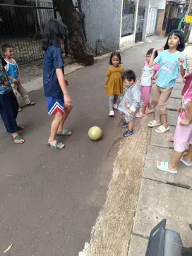 Dibutuhkan Art Nginap atau Pulang Pergi