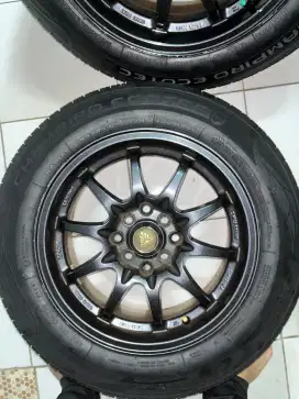 Velg Mobil Ce28 R15 Et40
Baud 4