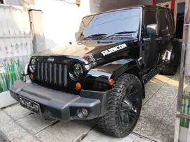 Jeep Wrangler Unlimited Diesel CRD 2.8 2011