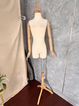 Dijual patung manequin second