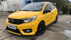 [OLX MOBBI] DP RENDAH - Honda Brio 1.2 RS Urbanite Edition-MT 2022 RKV